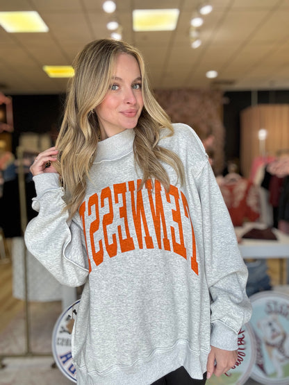 Tennessee Reversible Gameday Sweatshirt