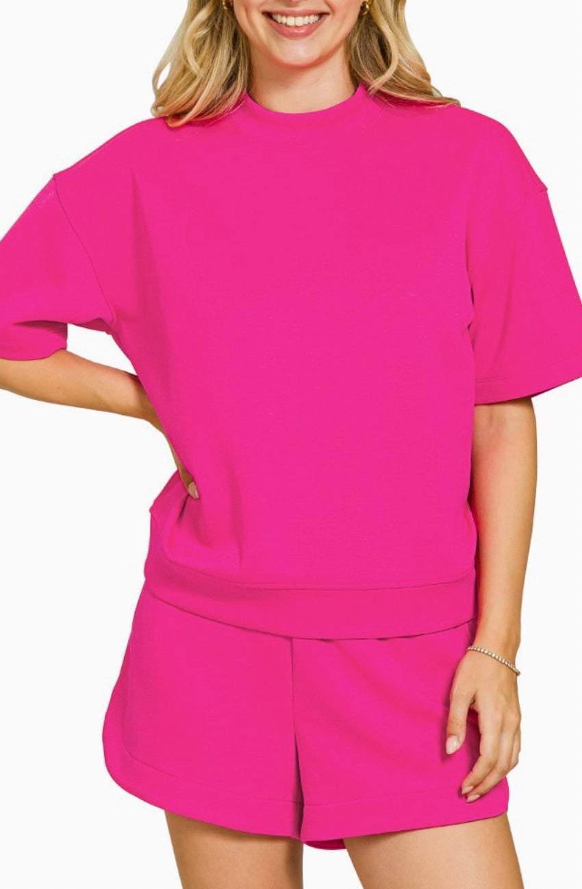 Scuba Sets in Short Sleeve with Shorts (preorder)