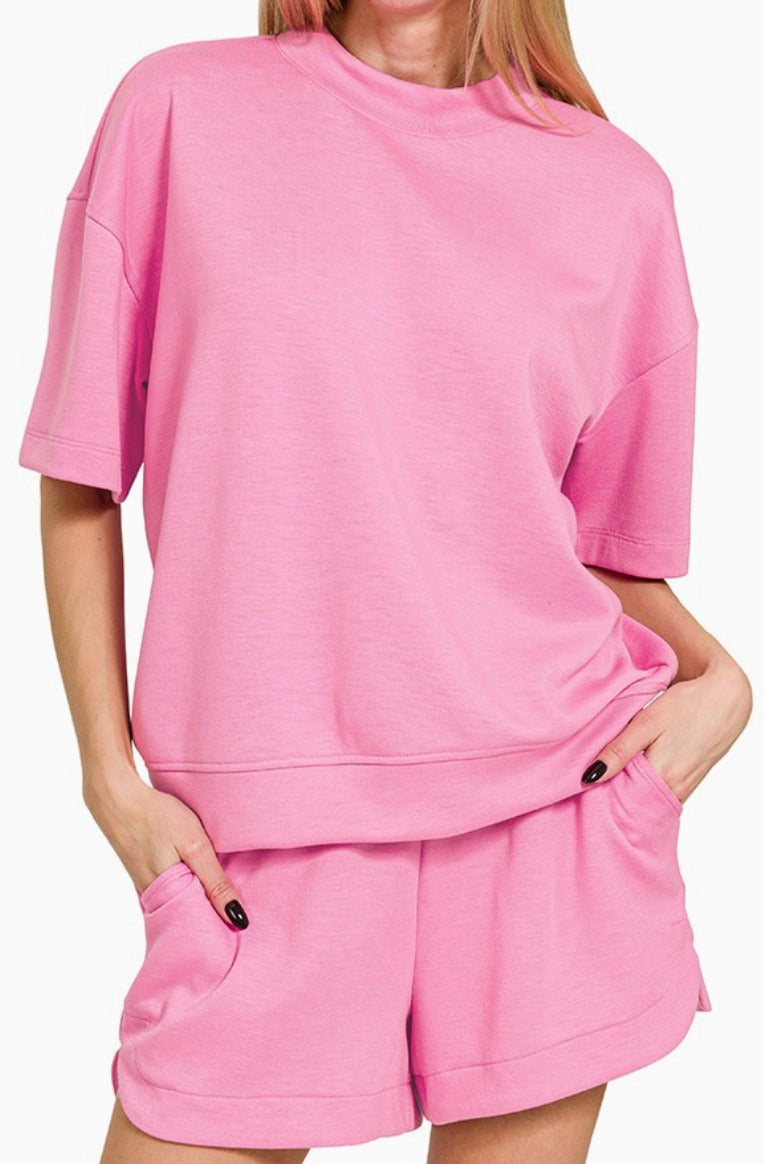 Scuba Sets in Short Sleeve with Shorts (preorder)