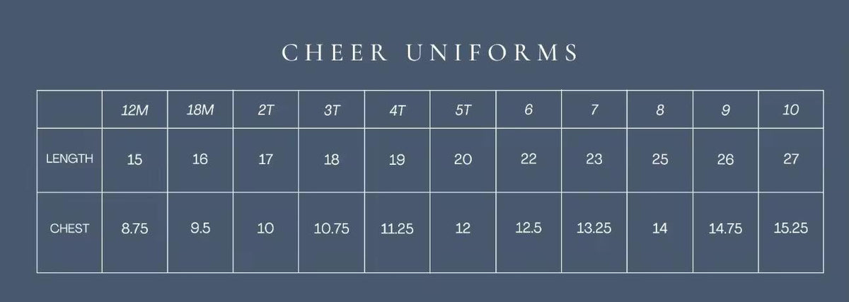 Scarlet and Gold NCAA Cheer Dress