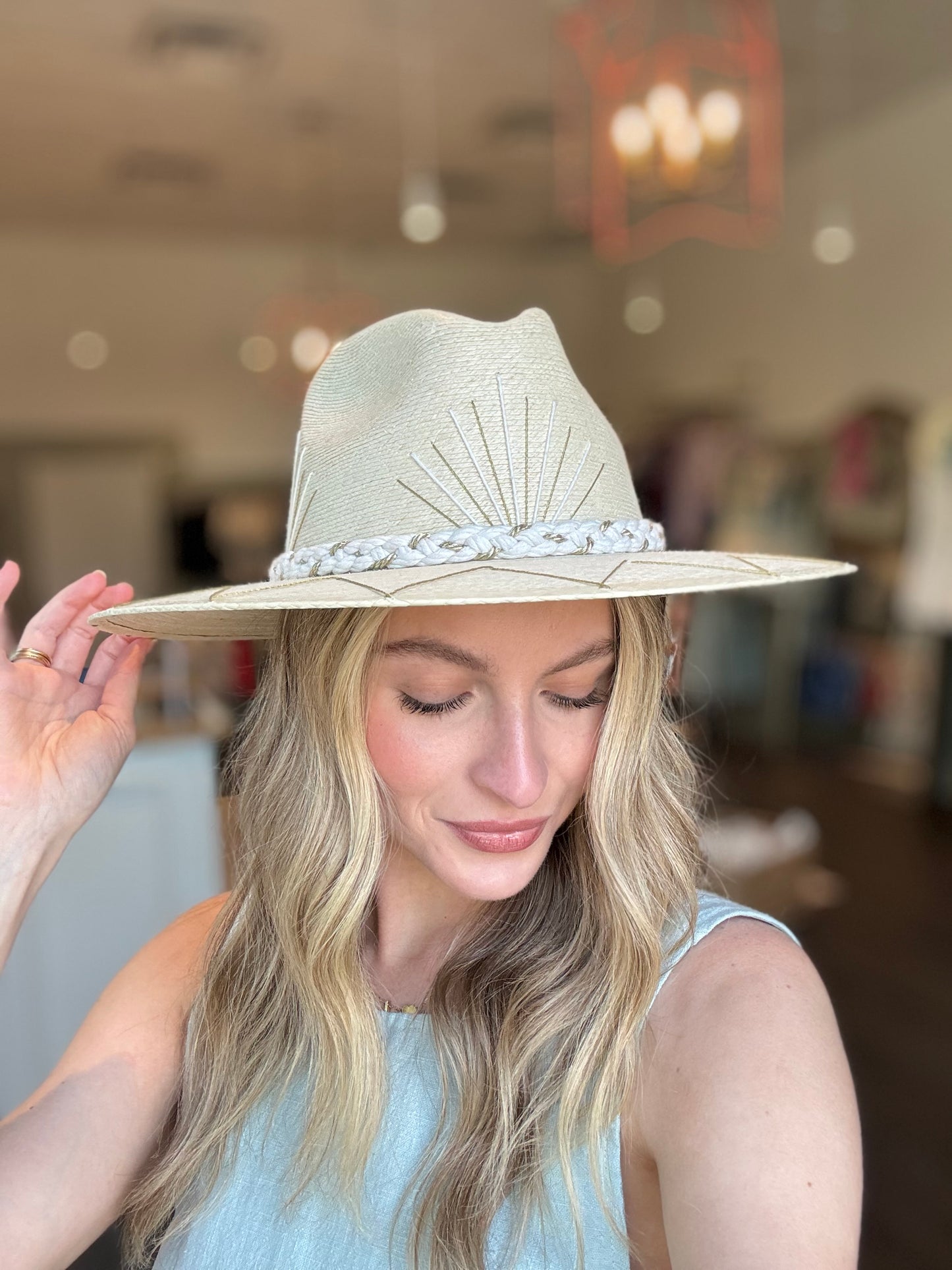 Tipsy Threads 30A Hat