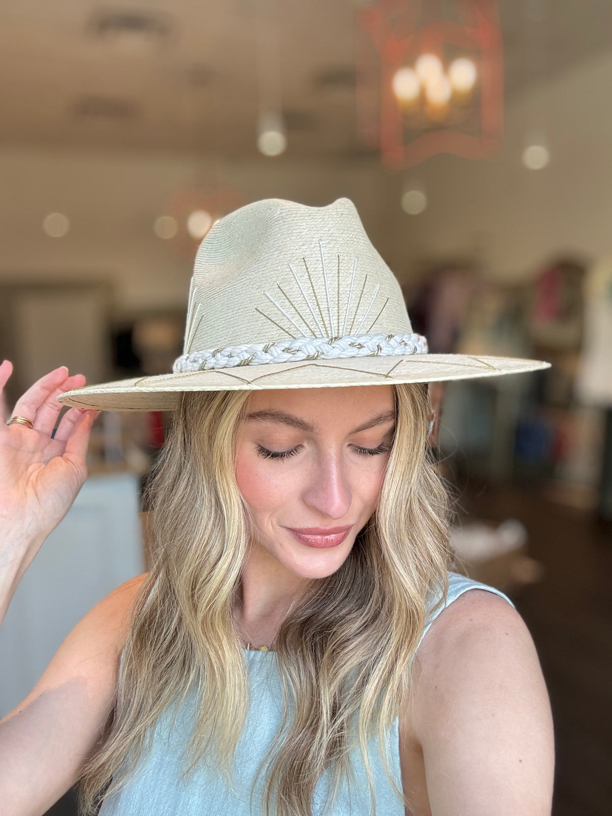 Tipsy Threads 30A Hat