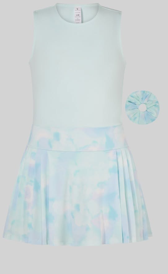 Scrunchie 3 Piece Girls Set