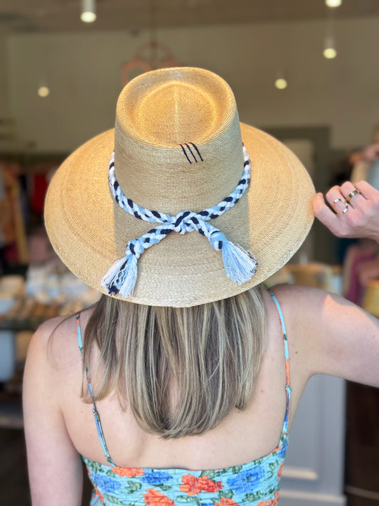 Tipsy Threads Natural Palm Mykonos Braid