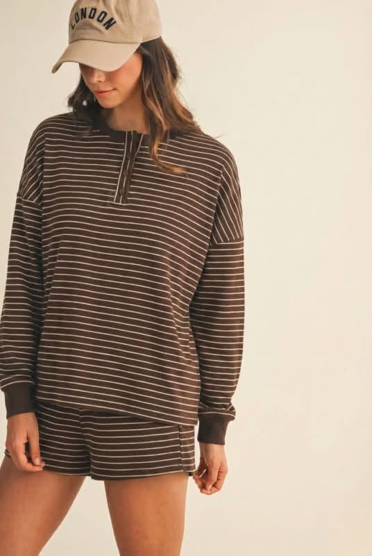 Striped Fall Sets (PREORDER)