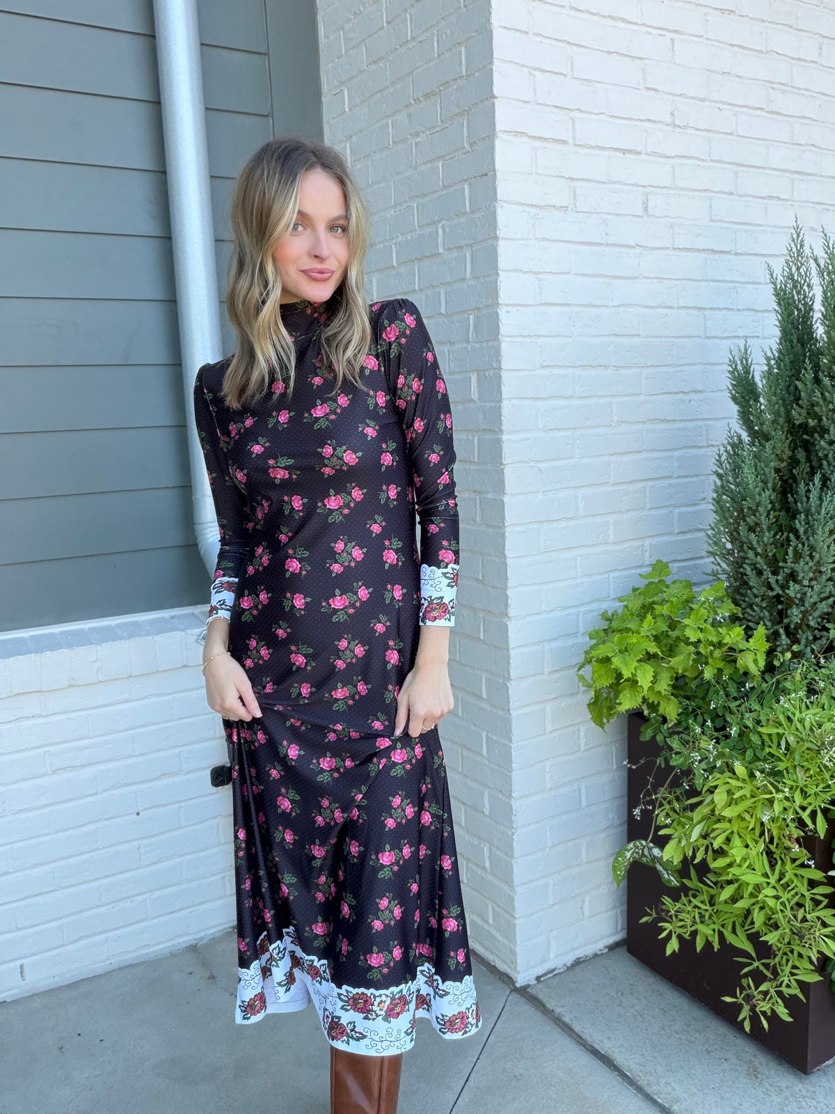Smith and Quinn Daisy Dress - Dream Garden