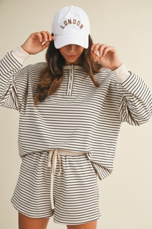 Striped Fall Sets (PREORDER)