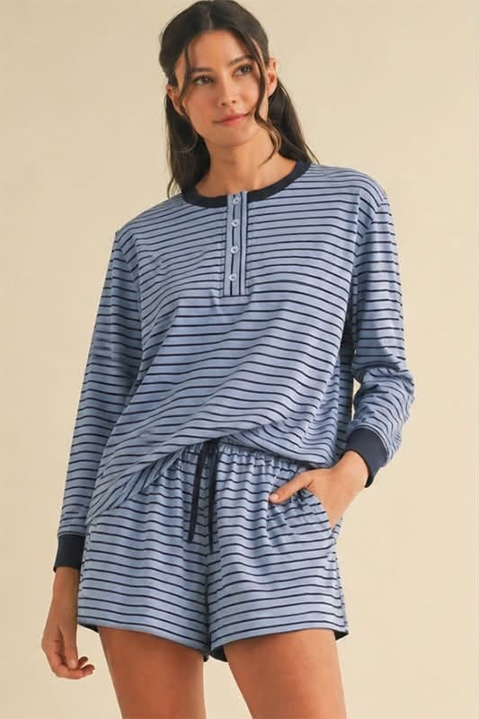 Striped Fall Sets (PREORDER)