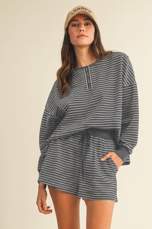Striped Fall Sets (PREORDER)