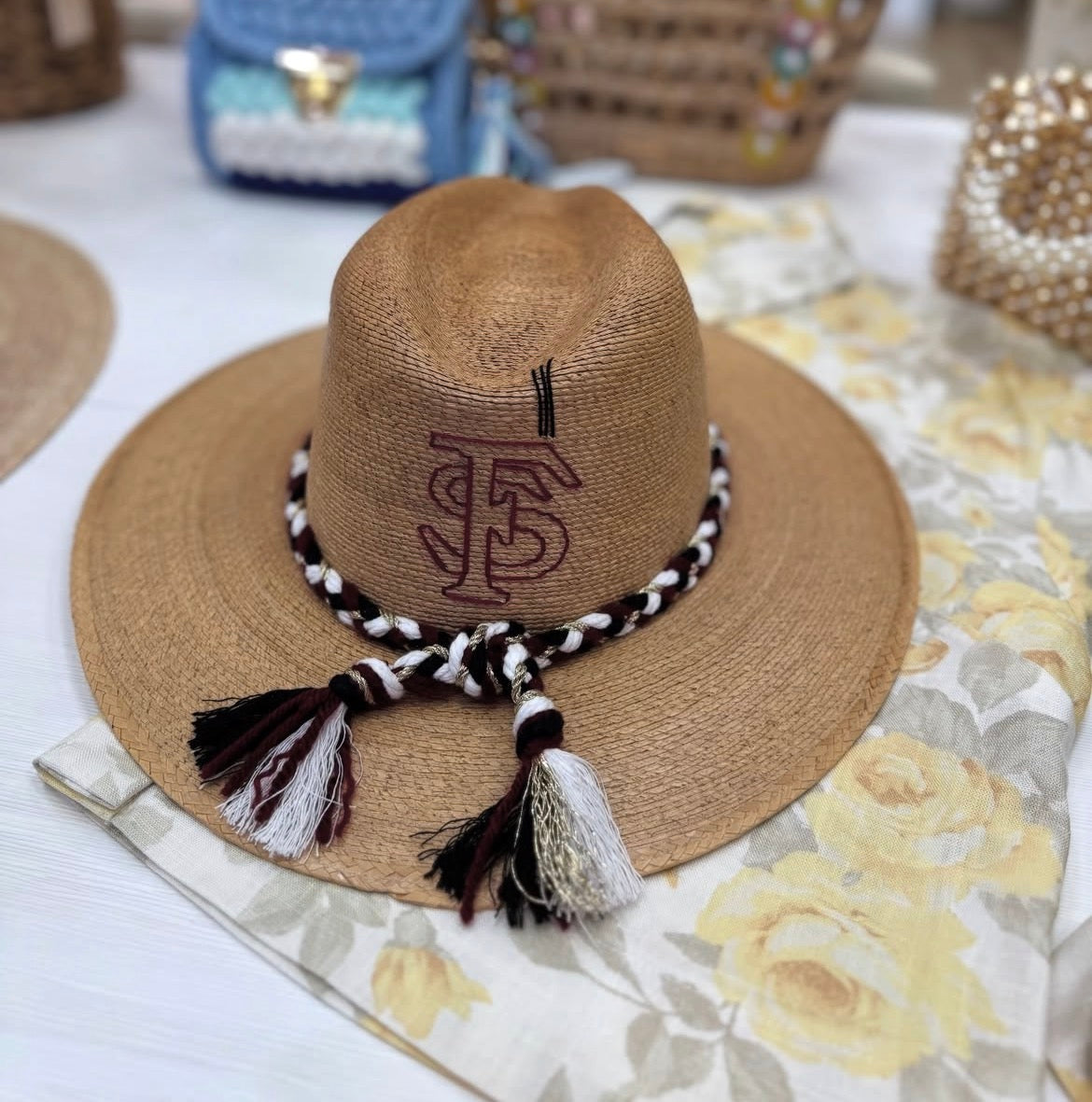Tipsy Threads Game Day Hat (PREORDER)