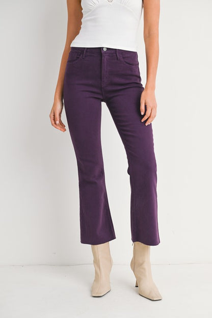 Purple Tonal Crop