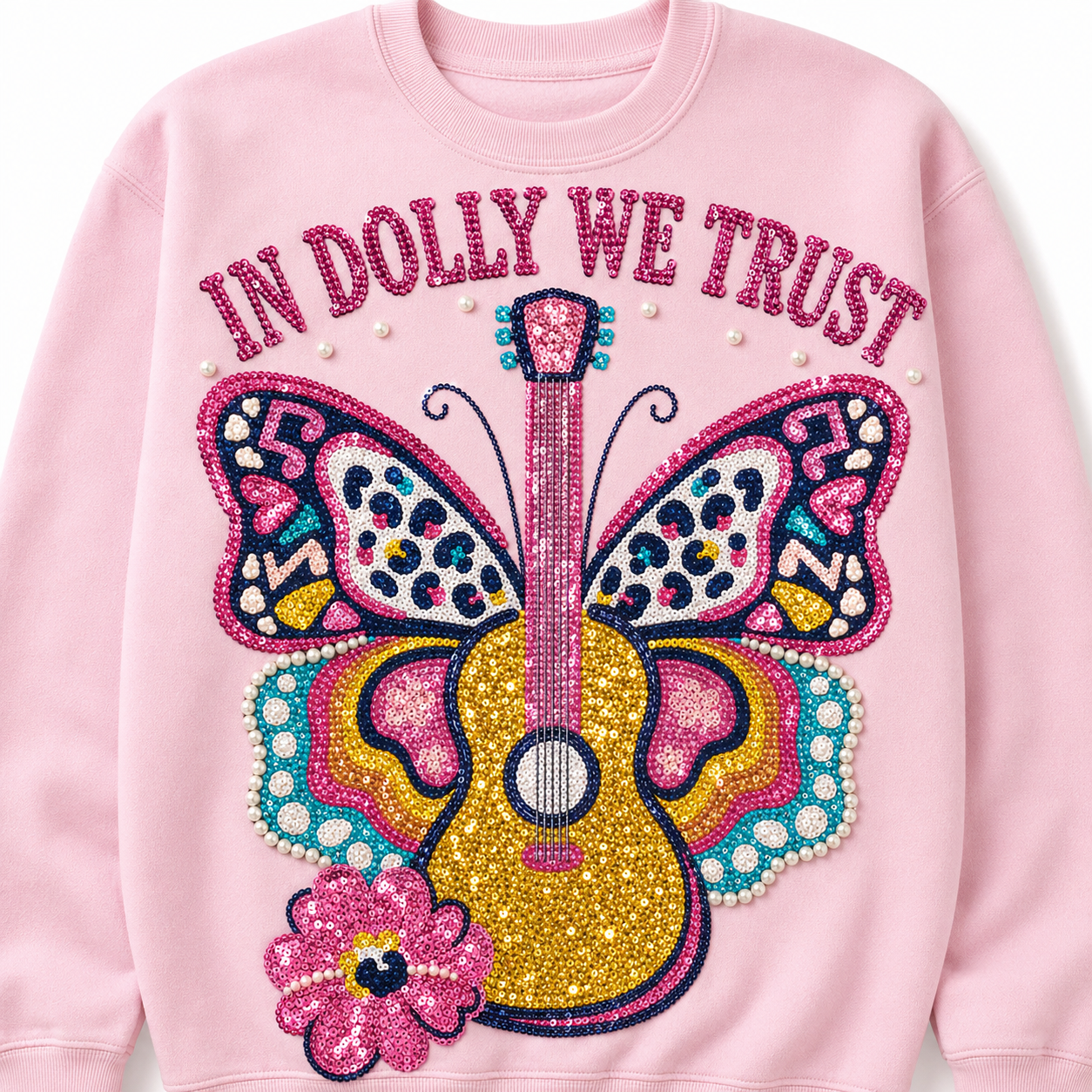 In Dolly We Trust PREORDER