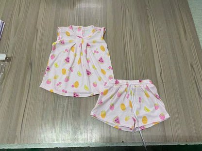 Girls Printed Set (multiple prints)