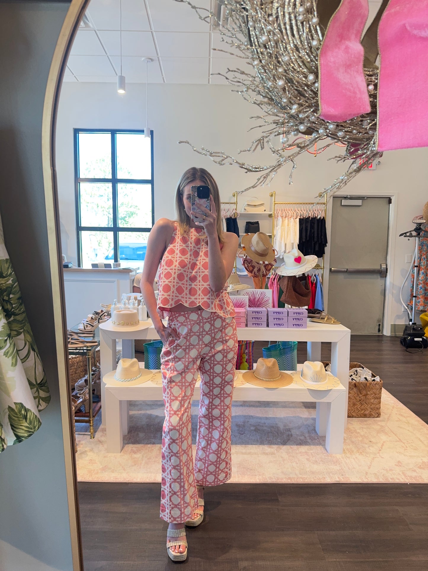 Mestiza Wylie Wide Leg Pant