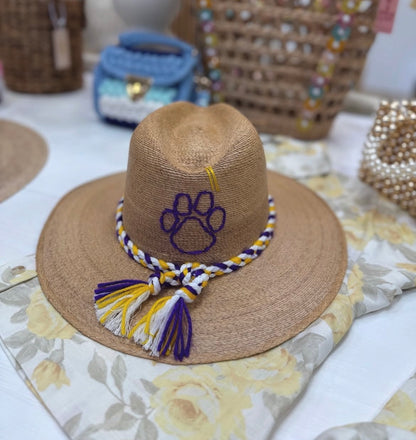 Tipsy Threads Game Day Hat (PREORDER)