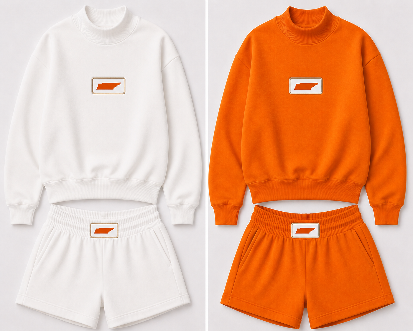 Tennessee Mockneck Set (PREORDER)