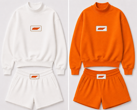 Tennessee Mockneck Set (PREORDER)