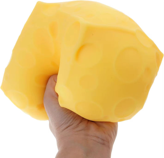 Big Cheese Squishy
