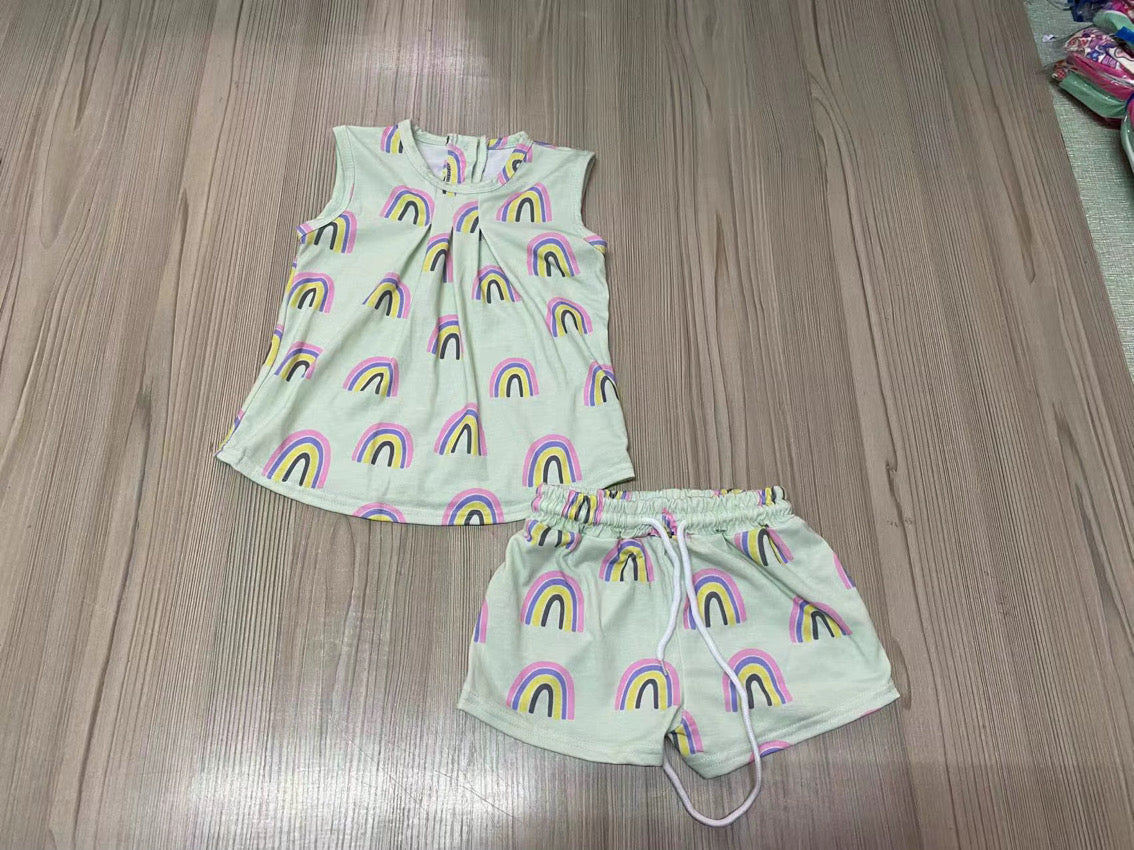 Girls Printed Set (multiple prints)