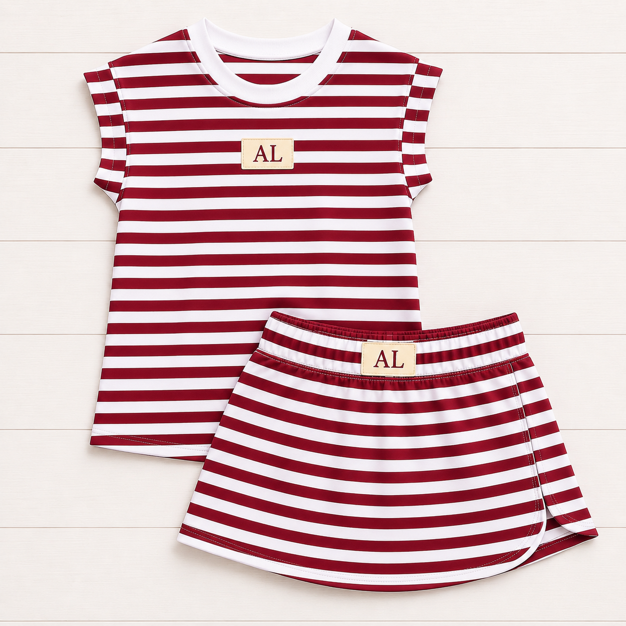 Alabama Stripe Set (PREORDER)