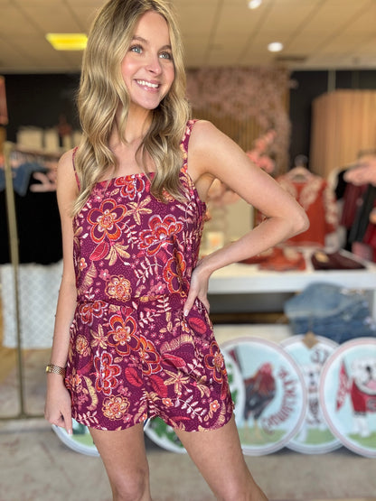 Floral Fall Set