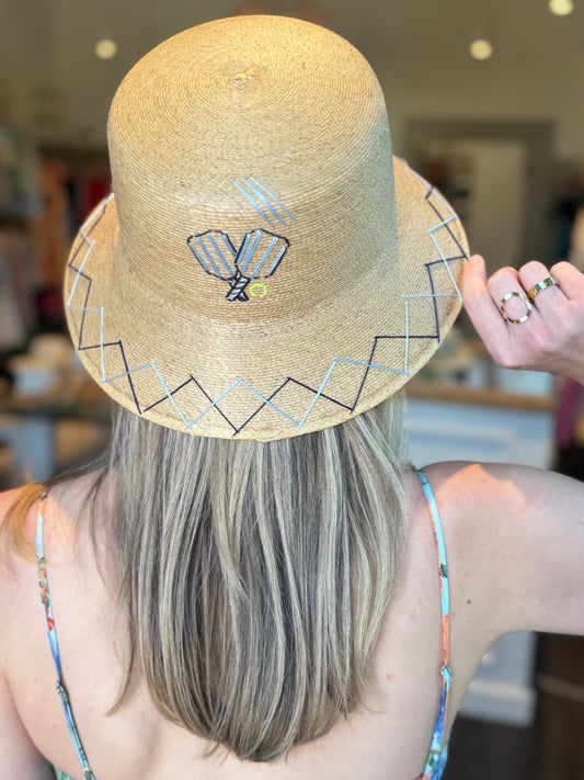 Tipsy Threads Pickleball Bucket Hat