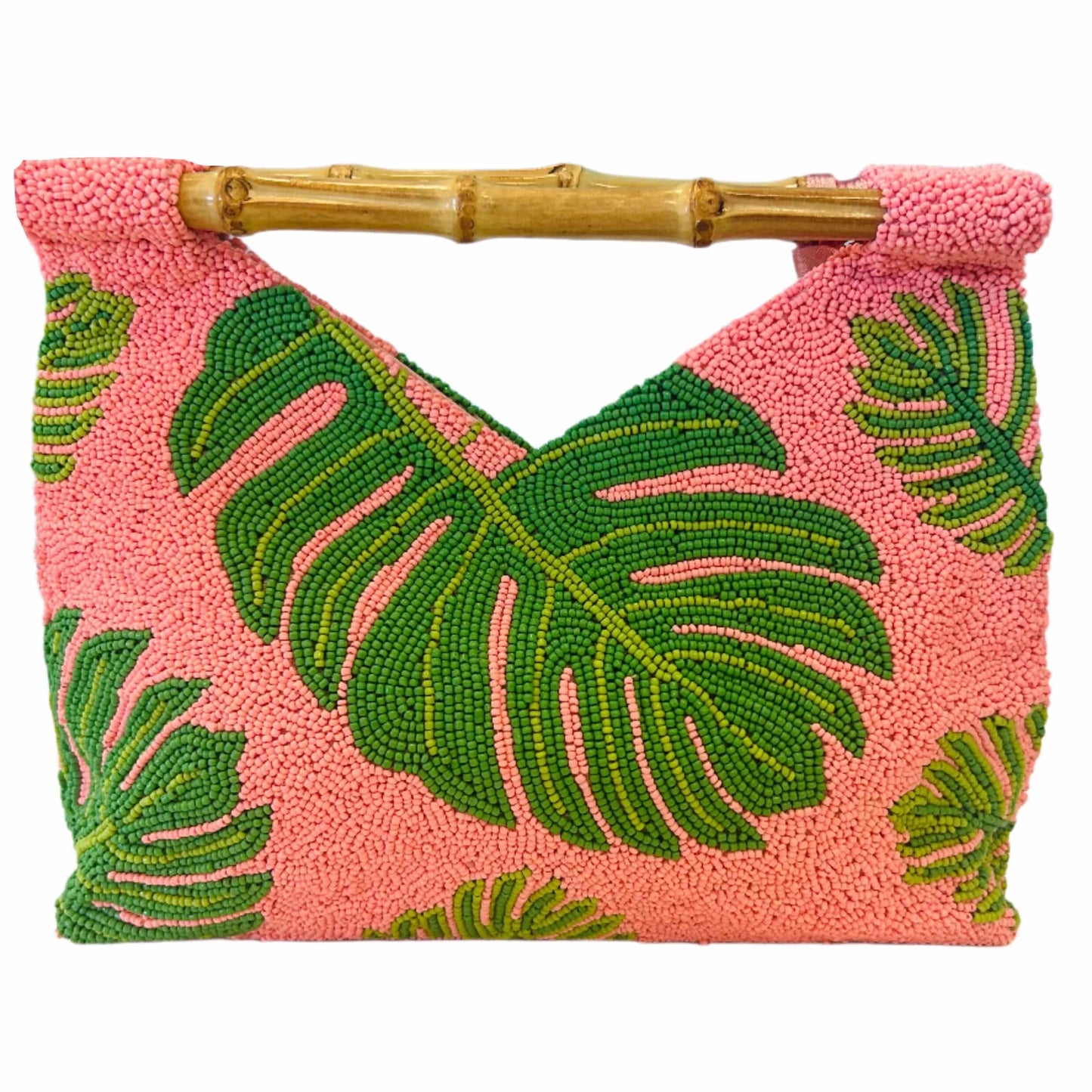 Custom Beaded Clutch (PREORDER)