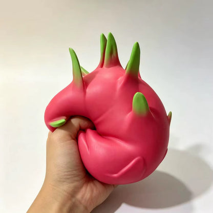 PREORDER LARGE DRAGONFRUIT SQUISHY