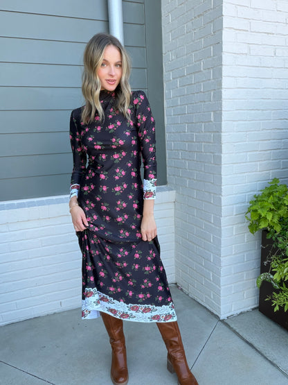 Smith and Quinn Daisy Dress - Dream Garden