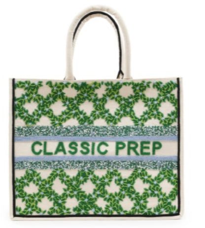 Custom Beaded Tote Bag (PREORDER)