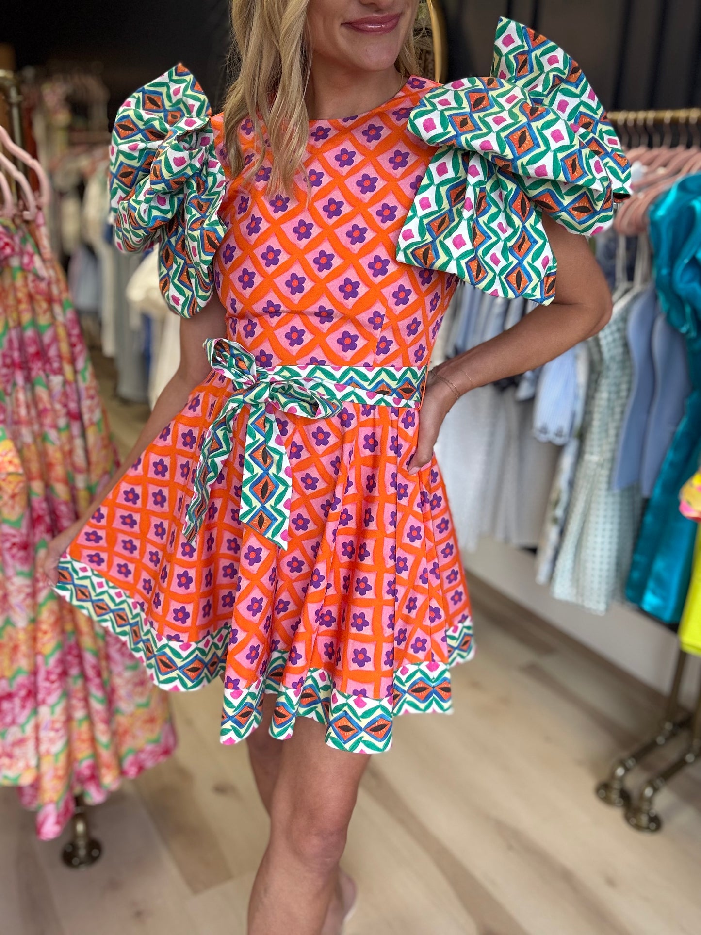 Celia B Grenada Dress