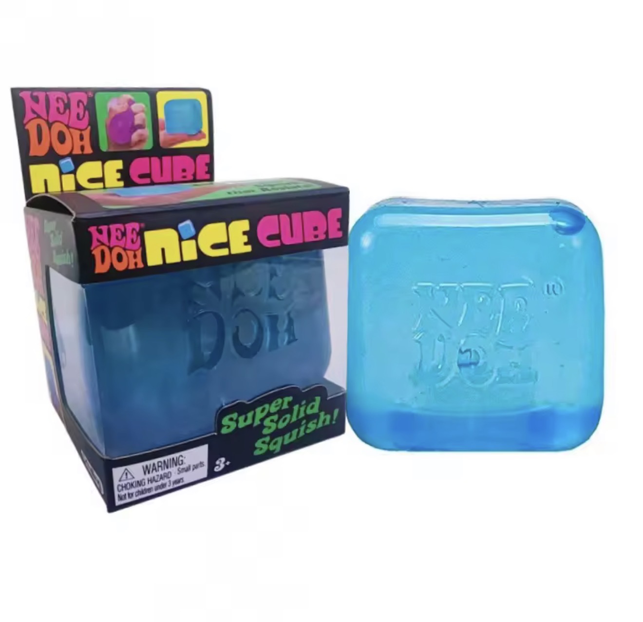 Needoh Cube Squishy (PREORDER)