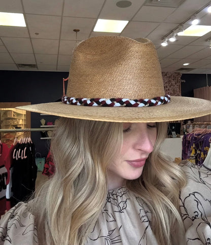 Tipsy Threads Game Day Hat (PREORDER)