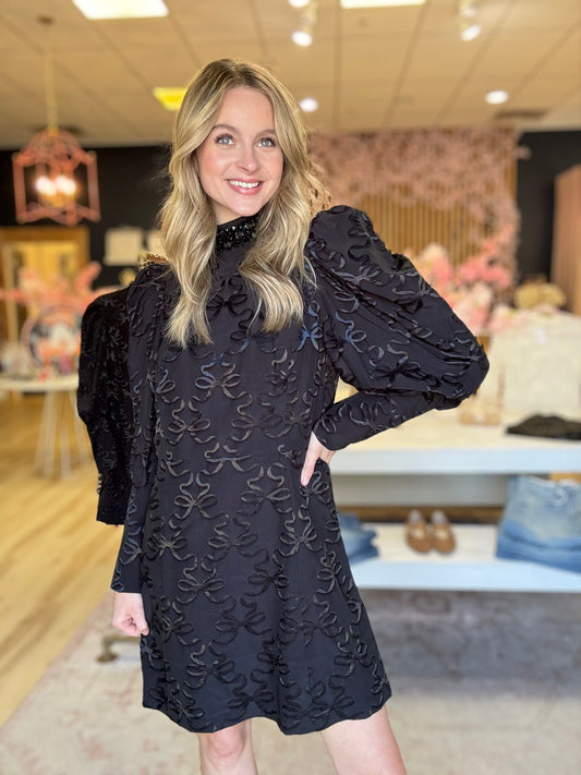 Emily Mccarthy Zoe Mini in Bow