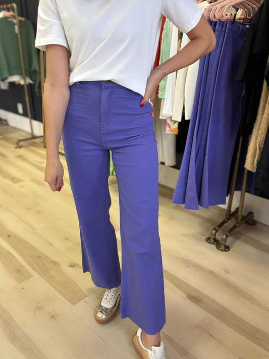 Mardi Gras Purple Denim (preorder)
