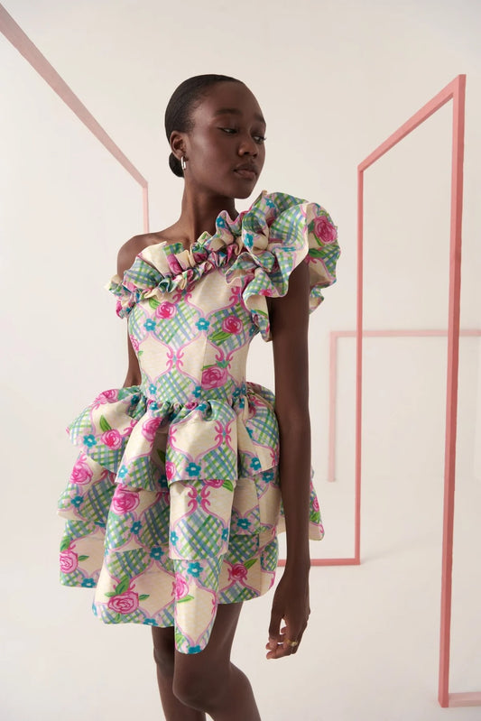 Celia B Baltic Floral Dress
