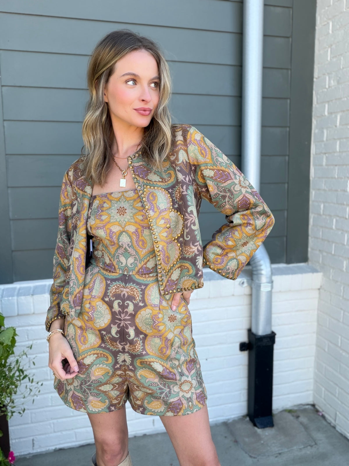 Ollari Mildred Jacket
