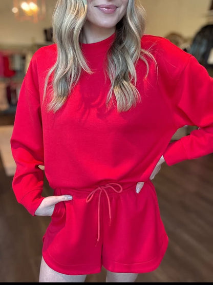 Long Sleeve Scuba Sets (PREORDER)