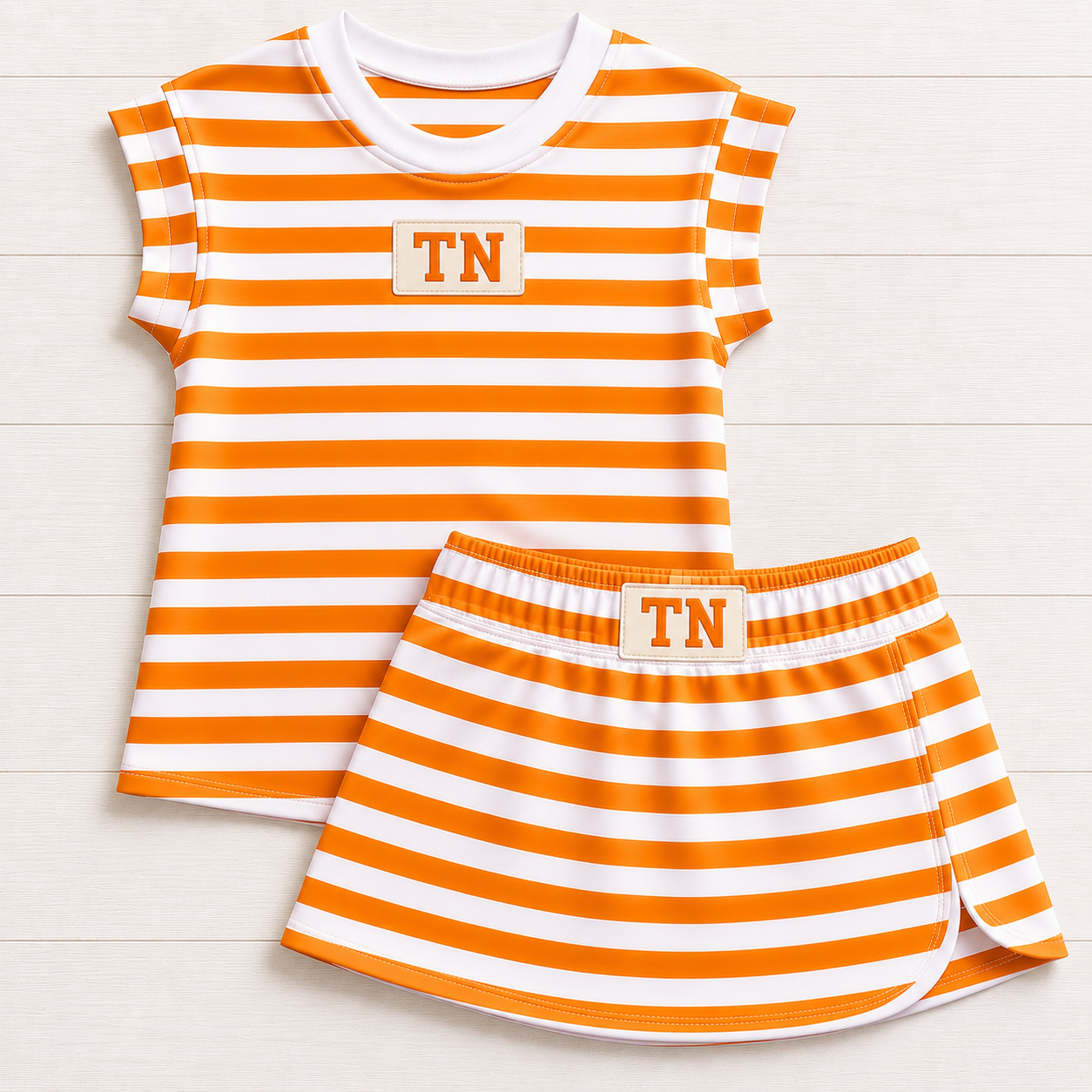 Tennessee Stripe Set (PREORDER)