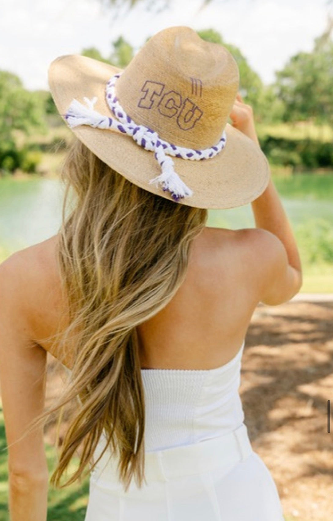 Tipsy Threads Game Day Hat (PREORDER)