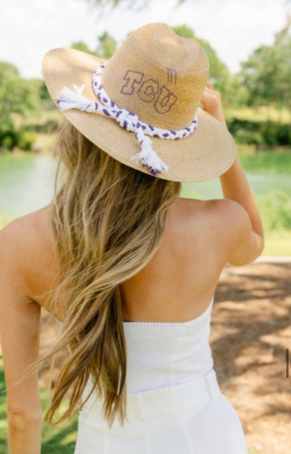Tipsy Threads Game Day Hat (PREORDER)
