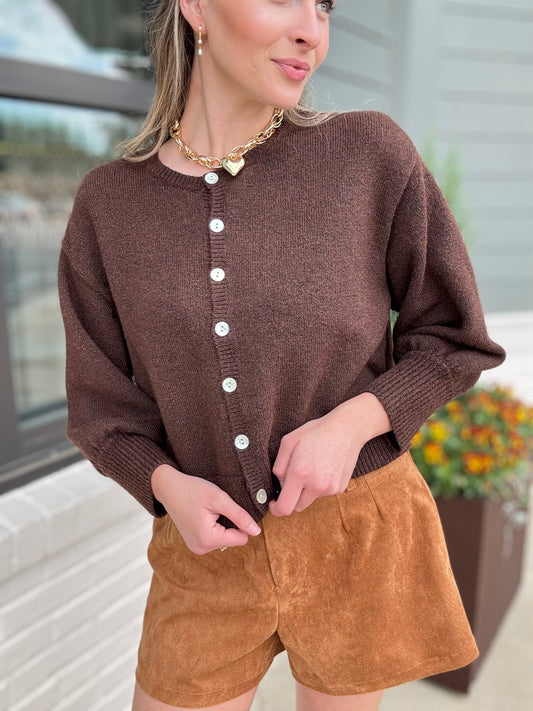 Lina Knit Top