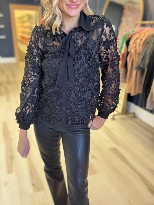 Miranda Blouse