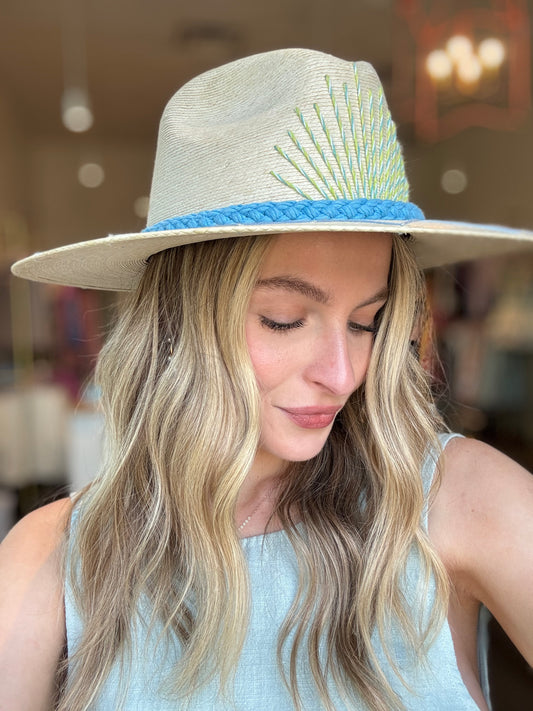 Tipsy Threads Coastal Hat