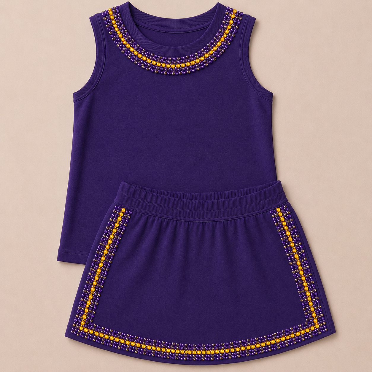 Louisiana Purple Gem Set (PREORDER)