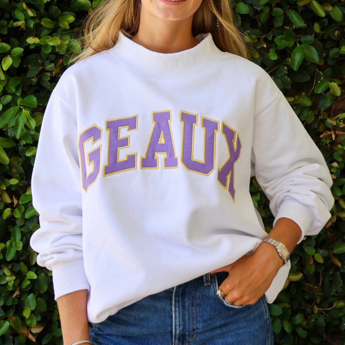 GEAUX Sweatshirt