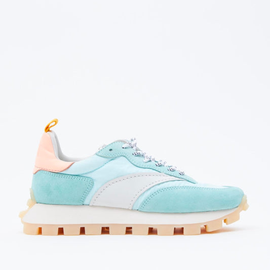 Oncept Osaka Sneaker in Glacier Green