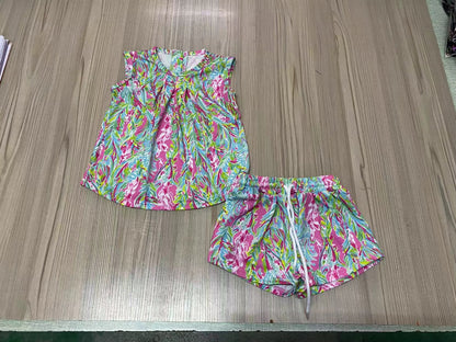 Girls Printed Set (multiple prints)