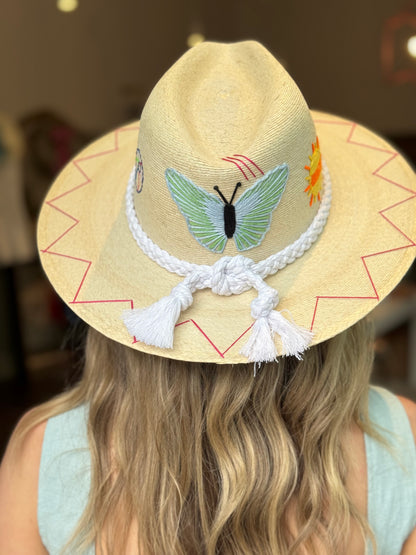 Tipsy Threads Novelty Summer Icon Hat