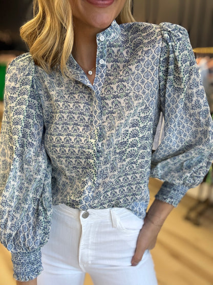 Hayden Blouse